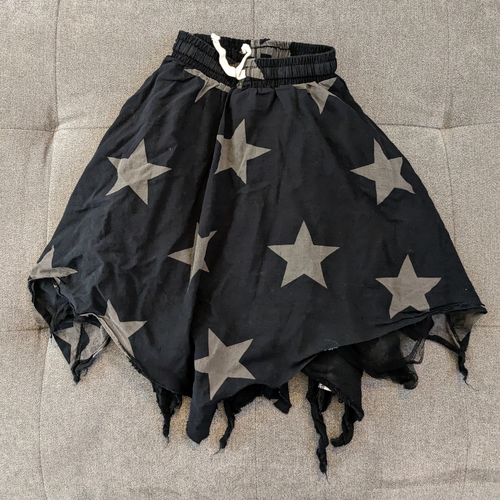 Nununu star skirt 3-4
